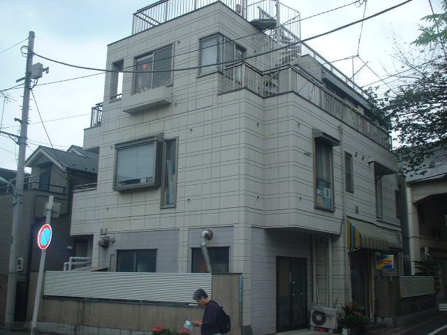 目黒区碑文谷6丁目 【賃貸居住】マンション