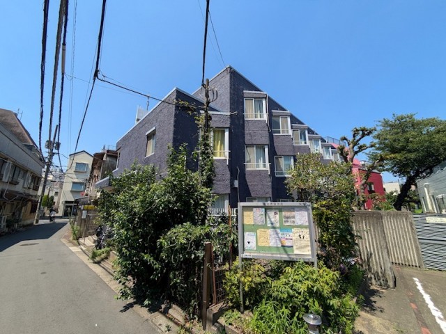 目黒区祐天寺2丁目 【賃貸居住】マンション