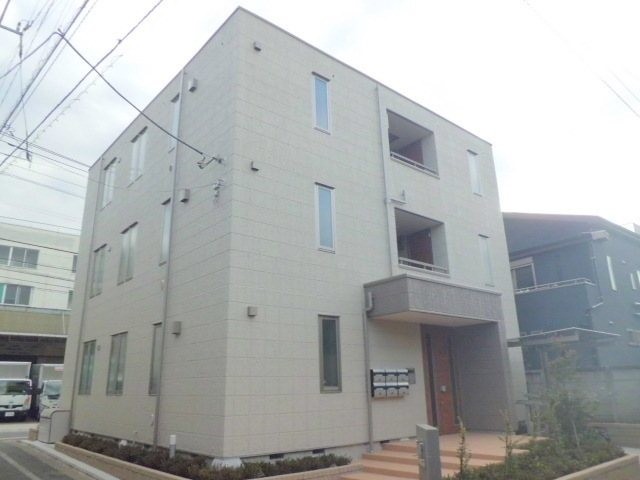 目黒区中町2丁目 【賃貸居住】マンション