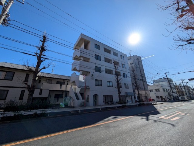 世田谷区駒沢5丁目 【賃貸居住】マンション