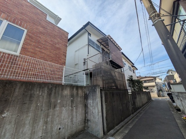 世田谷区奥沢2丁目 【賃貸居住】アパート