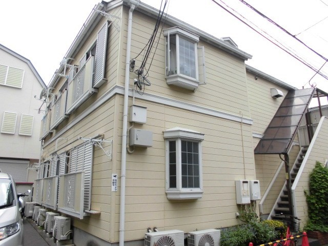 世田谷区若林1丁目 【賃貸居住】アパート