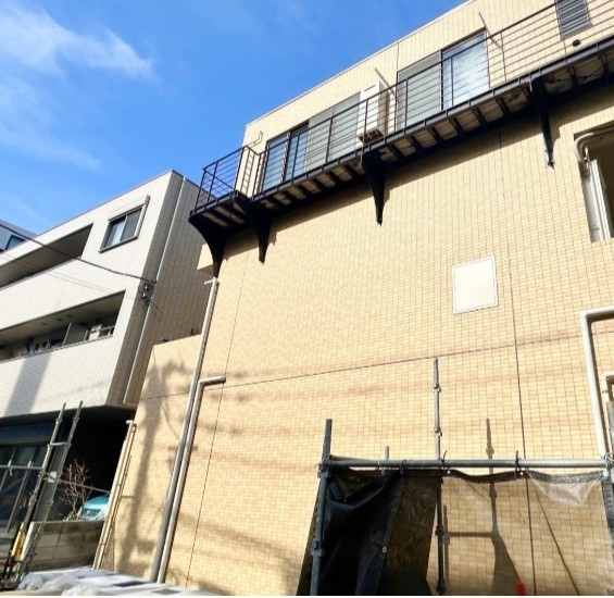 目黒区原町1丁目 【賃貸居住】マンション