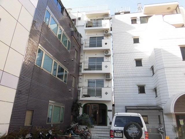 世田谷区三宿1丁目 【賃貸居住】マンション