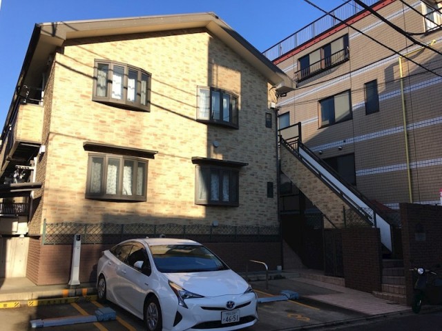 世田谷区瀬田4丁目 【賃貸居住】アパート