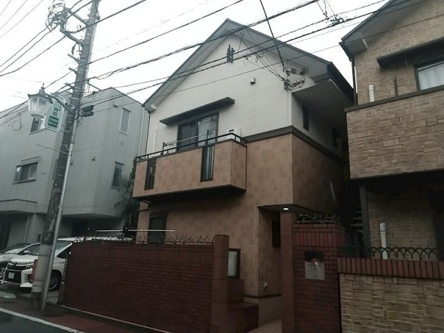 世田谷区瀬田4丁目 【賃貸居住】アパート