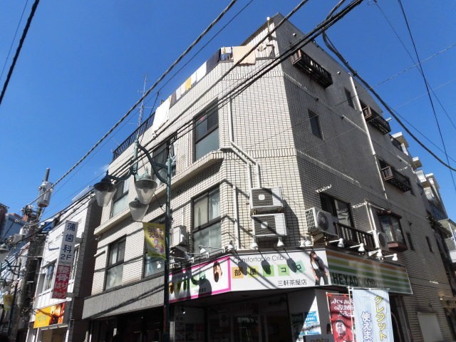 世田谷区三軒茶屋1丁目 【賃貸居住】マンション
