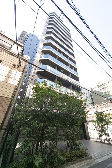 港区西新橋3丁目 【賃貸居住】マンション