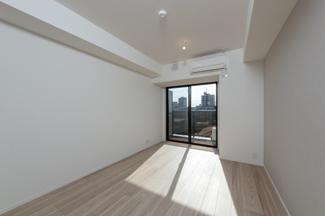 ※写真は同タイプ住戸です。(居間)