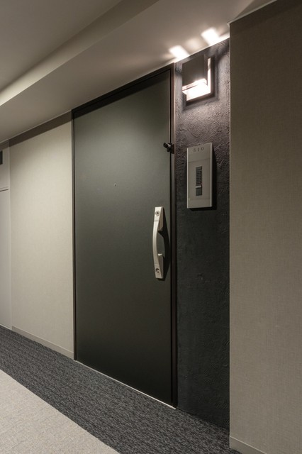 ※写真は同タイプ住戸です。(玄関)