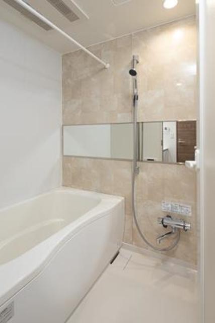 ※写真は同タイプ住戸です。(風呂)