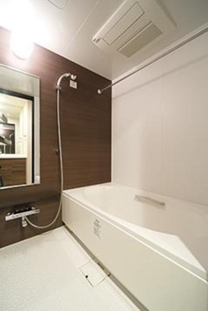 ※写真は同タイプ住戸です。(風呂)