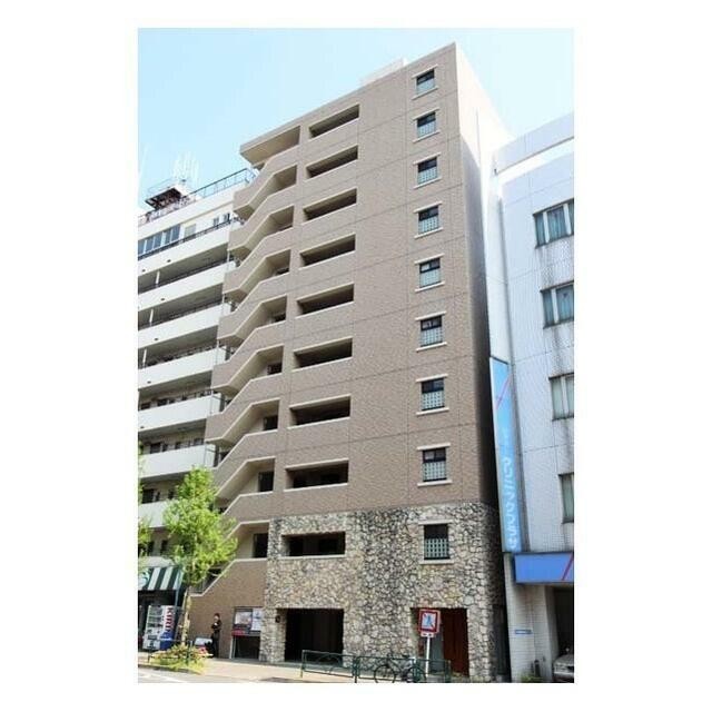 目黒区下目黒6丁目 【賃貸居住】マンション