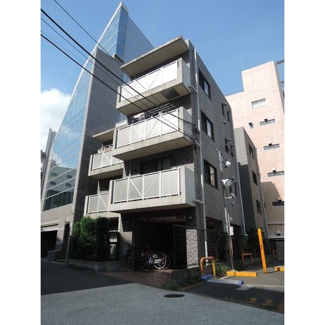 目黒区下目黒2丁目 【賃貸居住】マンション