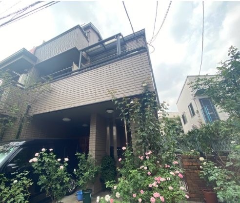 世田谷区用賀2丁目 【賃貸居住】アパート