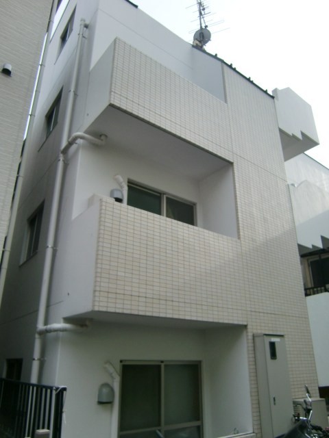 目黒区目黒本町1丁目 【賃貸居住】マンション