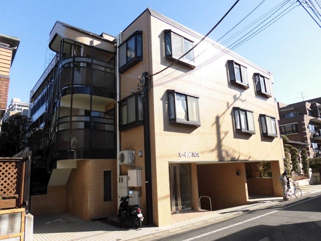 世田谷区深沢2丁目 【賃貸居住】マンション