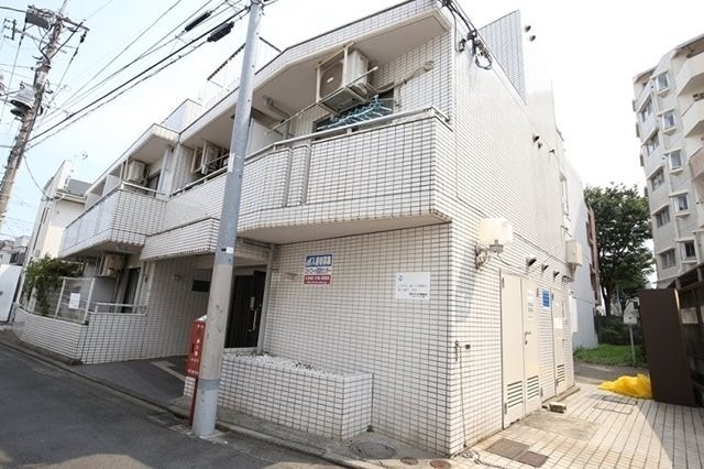 目黒区南2丁目 【賃貸居住】マンション