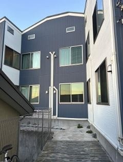 大田区石川町1丁目 【賃貸居住】アパート