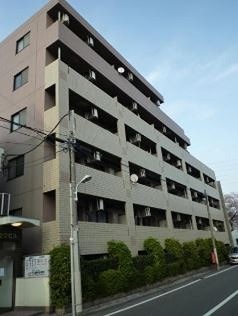 目黒区中根2丁目 【賃貸居住】マンション