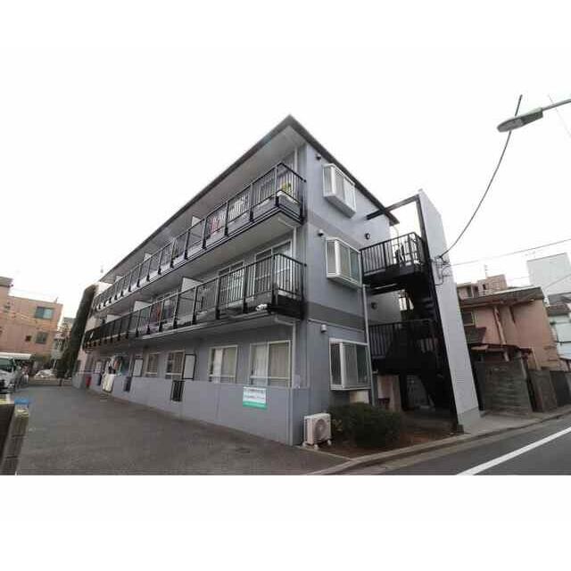 大田区西六郷1丁目 【賃貸居住】マンション