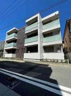 大田区大森西1丁目 【賃貸居住】アパート