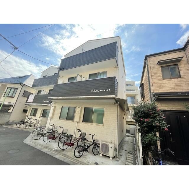 品川区南大井5丁目 【賃貸居住】アパート