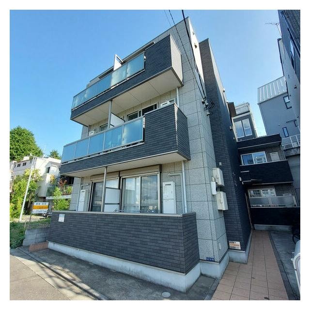 港区白金6丁目 【賃貸居住】アパート