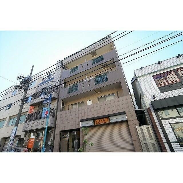 目黒区東山3丁目 【賃貸居住】マンション