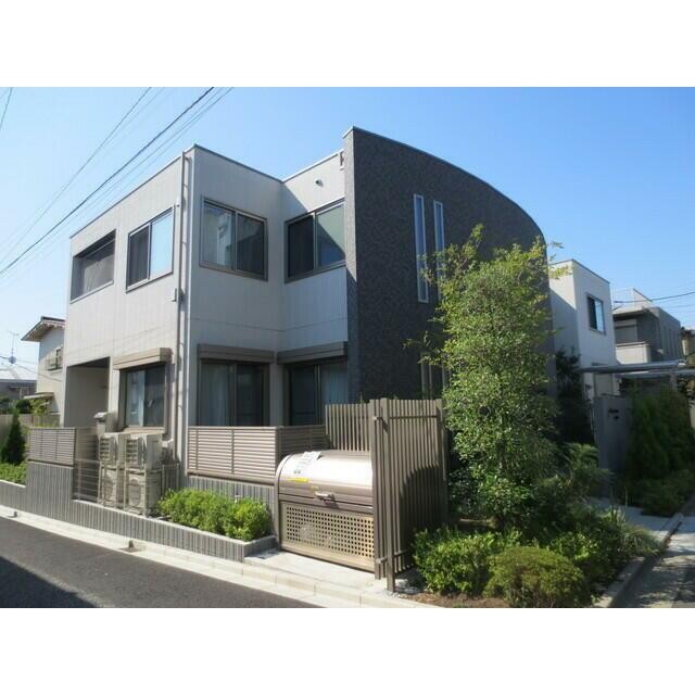 世田谷区等々力3丁目 【賃貸居住】アパート