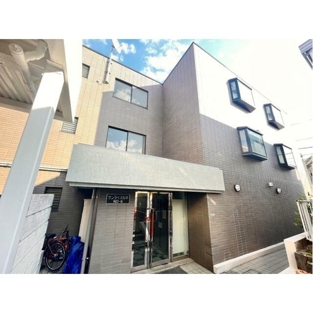 世田谷区弦巻2丁目 【賃貸居住】マンション