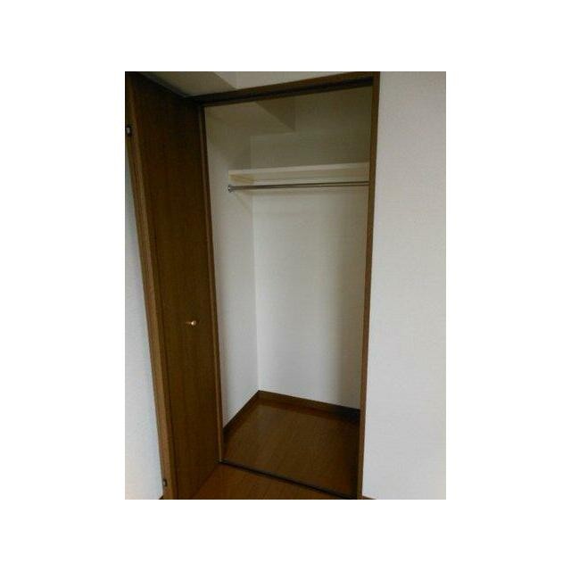 クローゼット(内装)