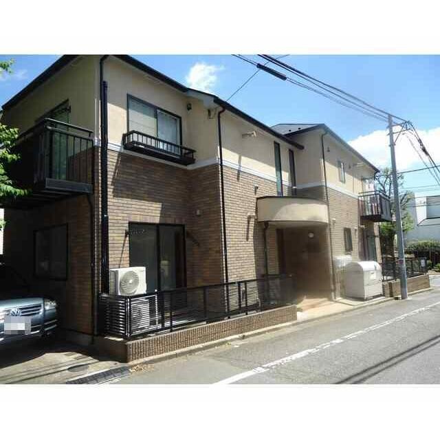 渋谷区広尾2丁目 【賃貸居住】アパート