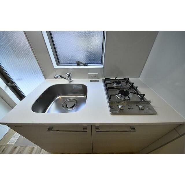 洗面所(キッチン)