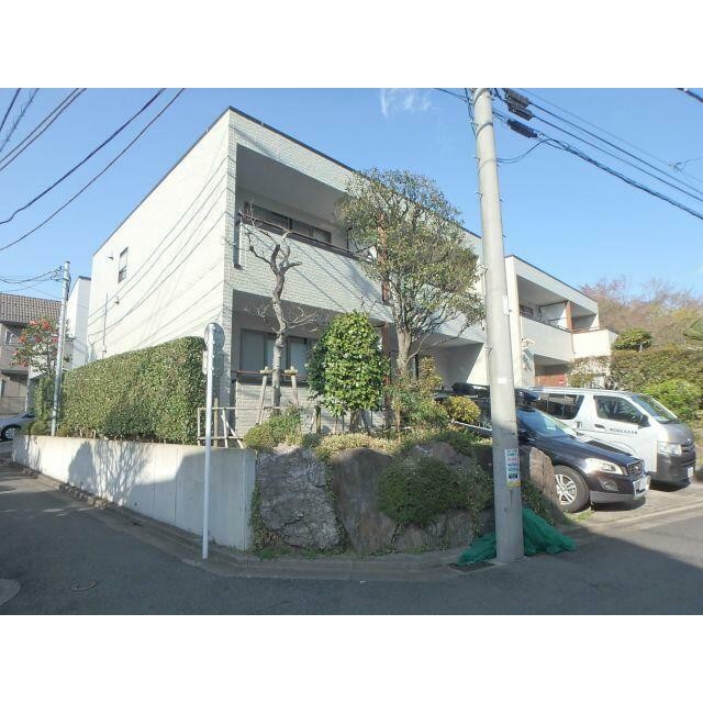 世田谷区赤堤2丁目 【賃貸居住】マンション