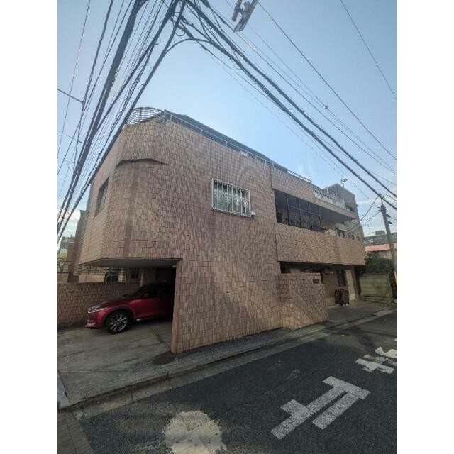 渋谷区東1丁目 【賃貸居住】マンション