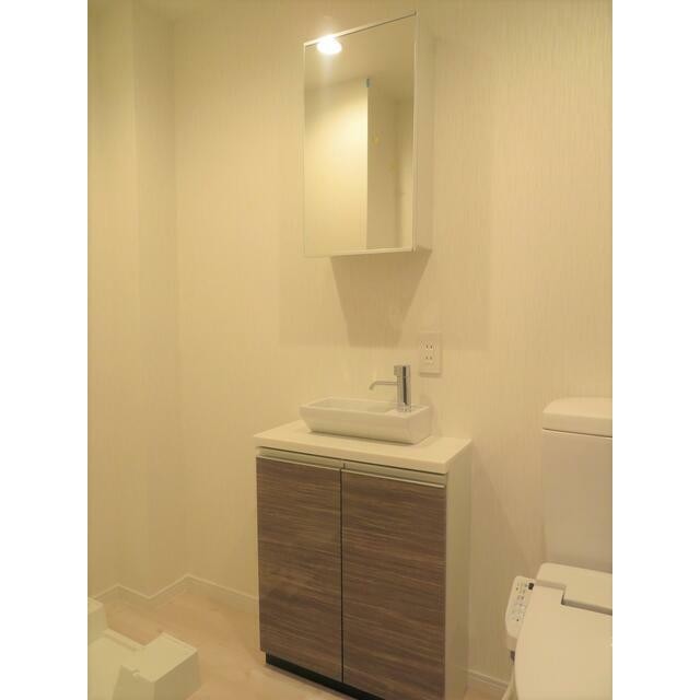 同マンション別部屋(内装)