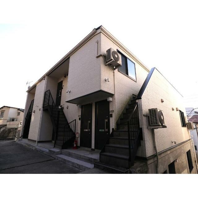 世田谷区北沢1丁目 【賃貸居住】アパート