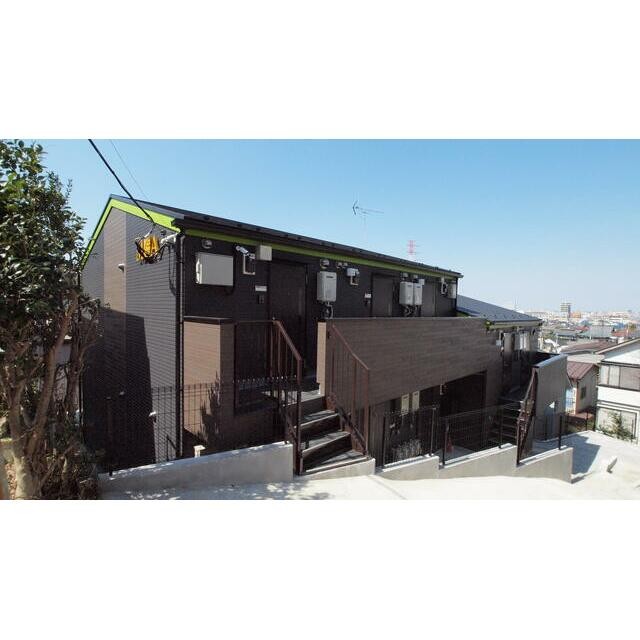 川崎市中原区井田2丁目 【賃貸居住】アパート