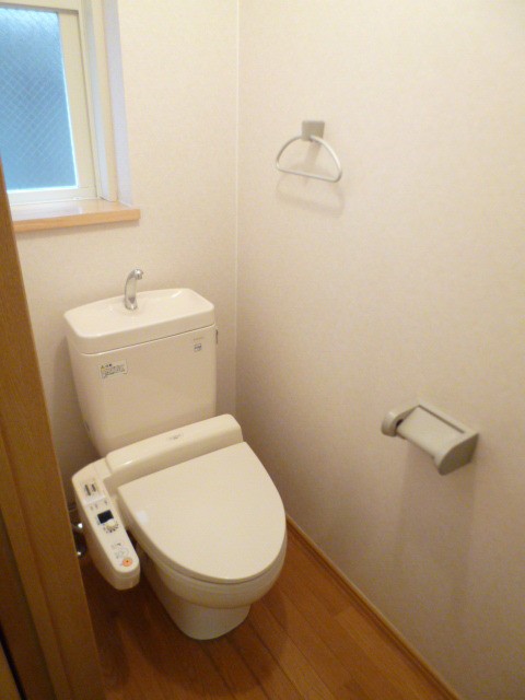 温水洗浄暖房便座(内装)