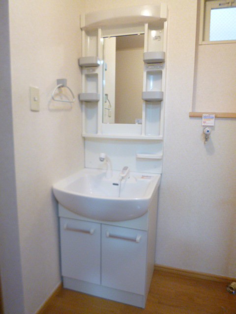 シャンプードレッサー(内装)