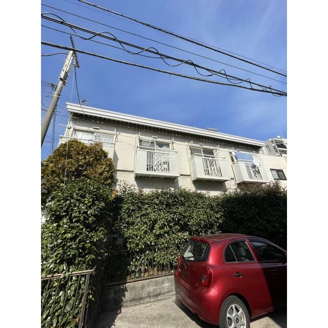 世田谷区奥沢3丁目 【賃貸居住】アパート