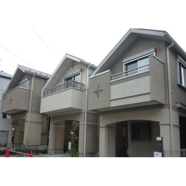 品川区旗の台1丁目 【賃貸居住】一戸建