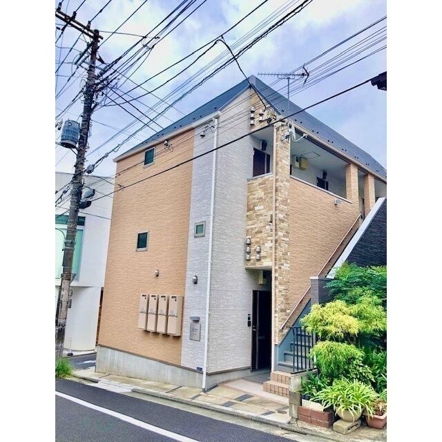 品川区荏原7丁目 【賃貸居住】アパート