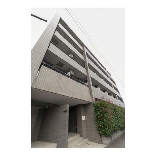 川崎市高津区梶ケ谷1丁目 【賃貸居住】マンション