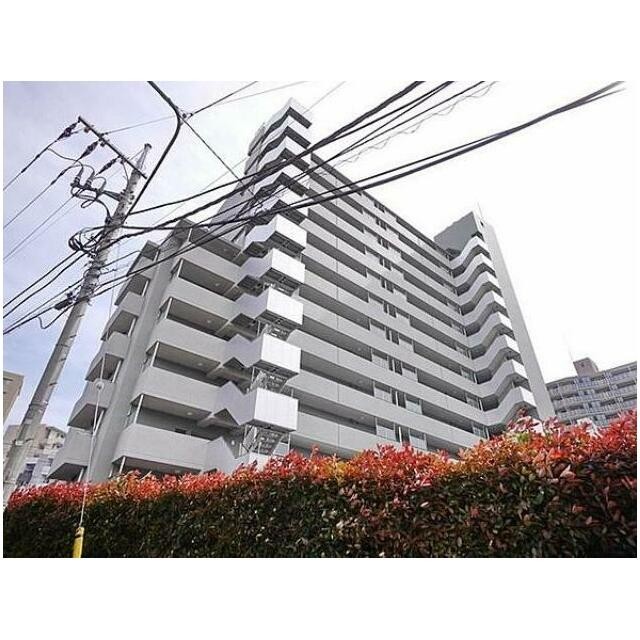 川崎市高津区溝口3丁目 【賃貸居住】マンション