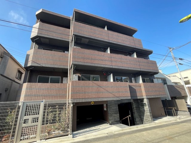 世田谷区中町3丁目 【賃貸居住】マンション