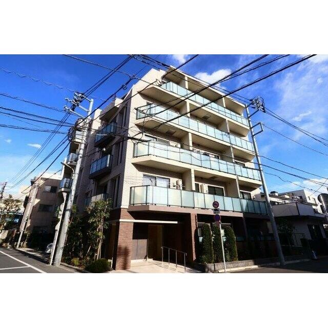 大田区田園調布本町 【賃貸居住】マンション