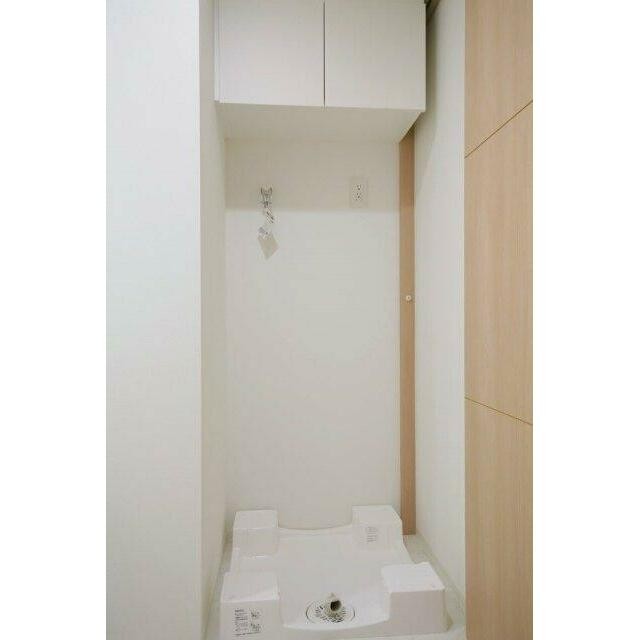 室内洗濯機置場