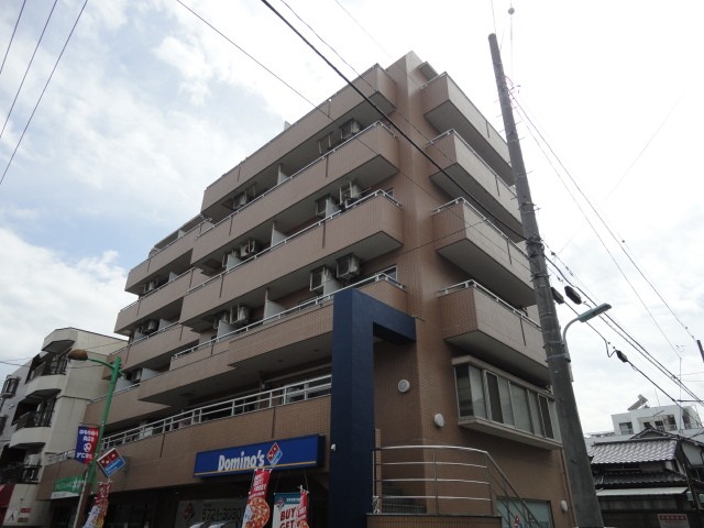 目黒区中央町2丁目 【賃貸居住】マンション 目黒区中央町2丁目 【賃貸居住】マンション